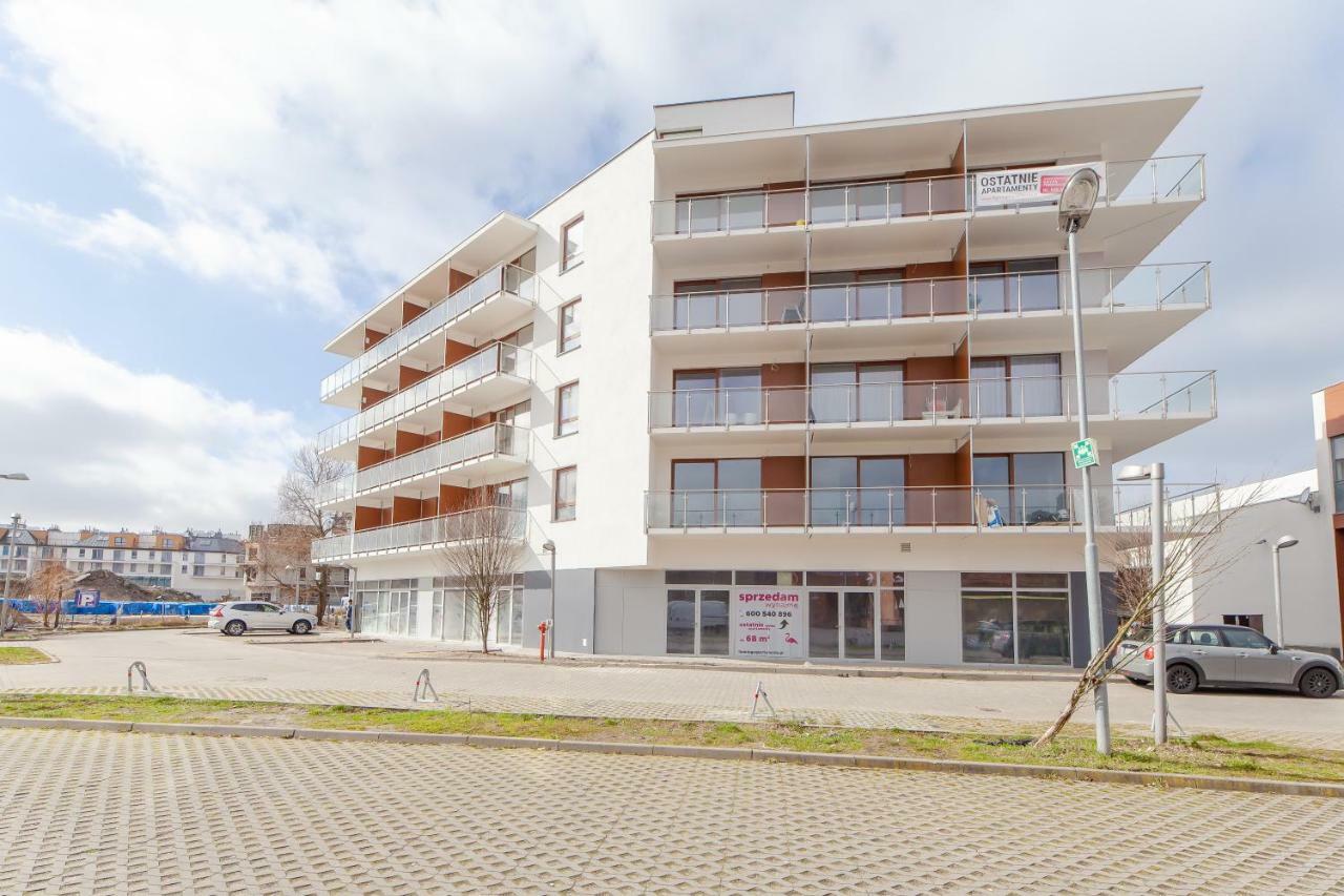 Rent Like Home - Flamingo White Miedzyzdroje Exterior foto