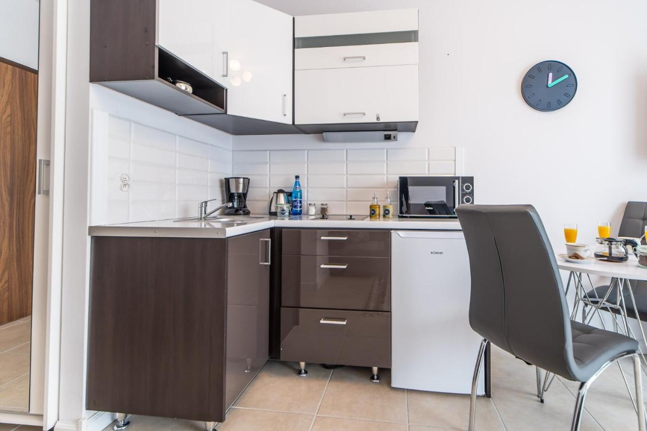 Rent Like Home - Flamingo White Miedzyzdroje Exterior foto